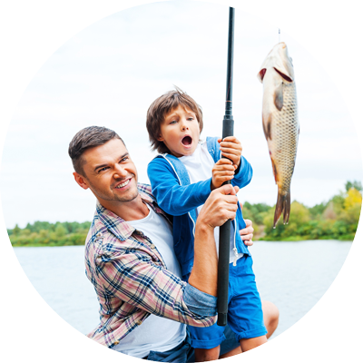 かめプーFishingPark